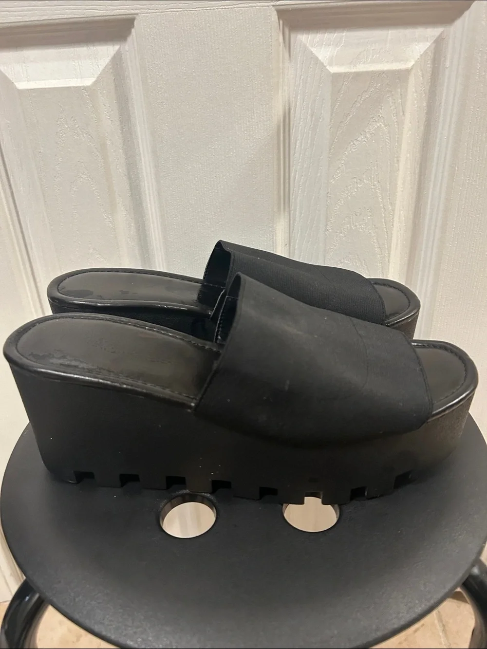 Platform Slides Size 9.5